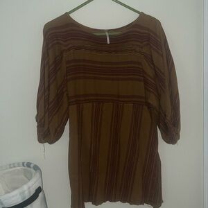 Free people minidress